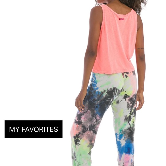 Hardtail Forever Pull On Ankle Fleece Sweatpant XL - Picture 2 of 8